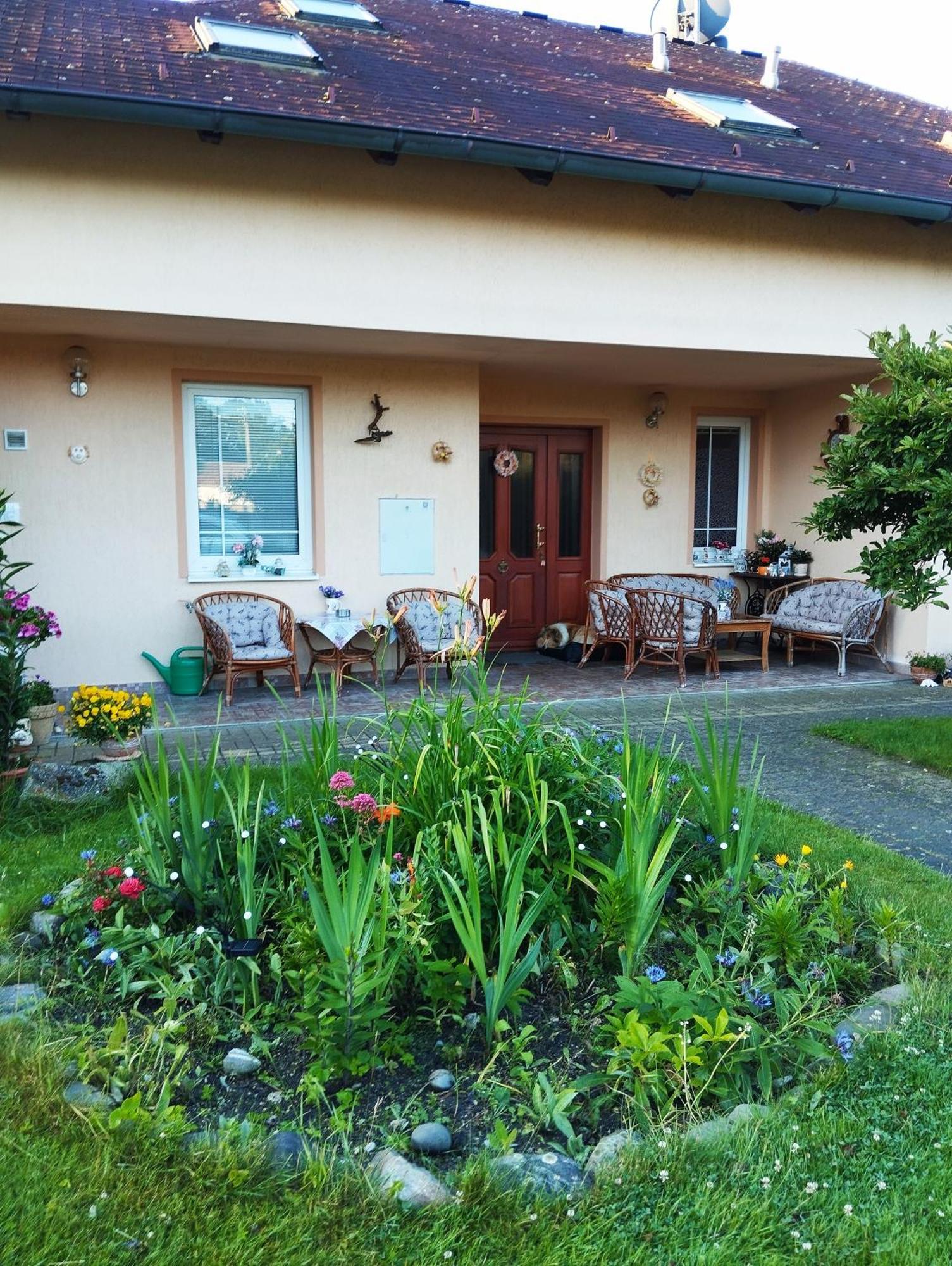 Ubytovani Poustka Františkovy Lázně Extérieur photo