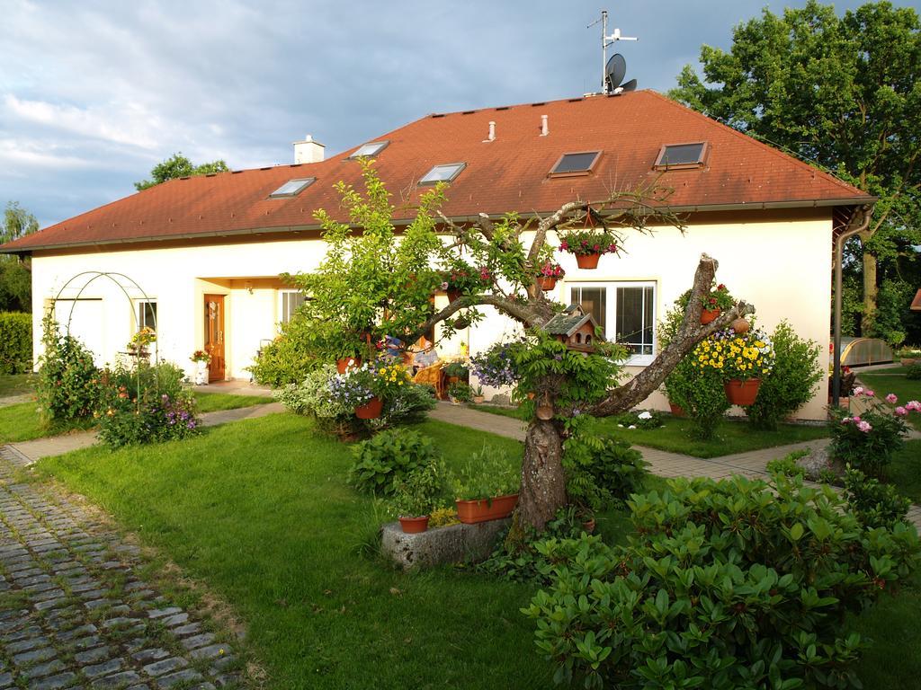 Ubytovani Poustka Františkovy Lázně Extérieur photo