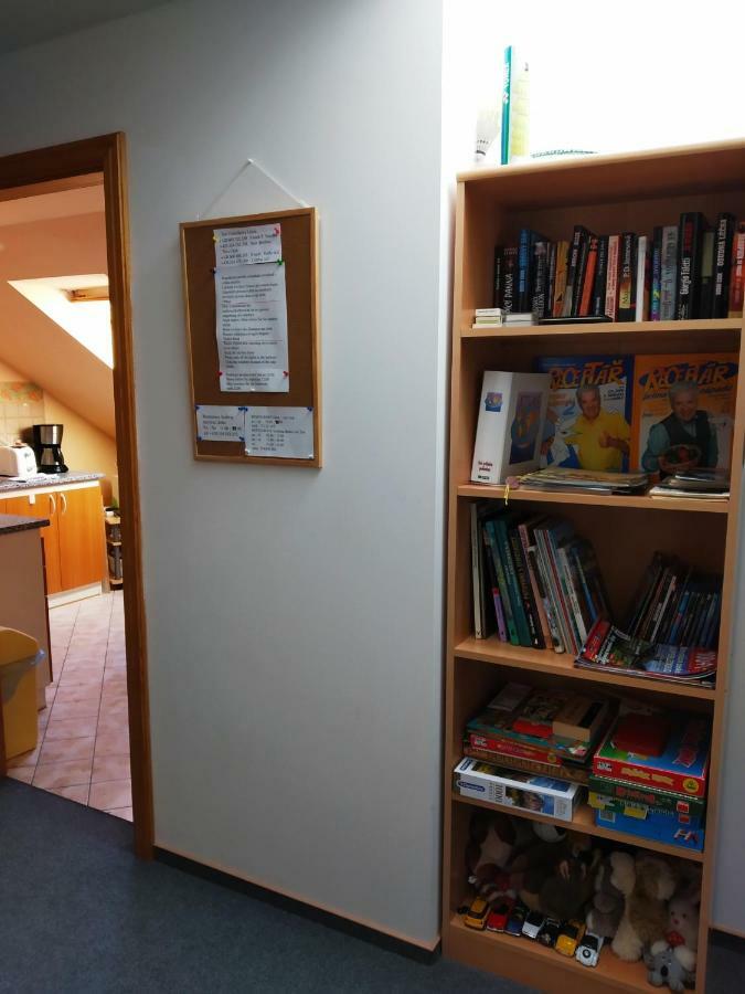 Ubytovani Poustka Františkovy Lázně Extérieur photo